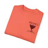 Load image into Gallery viewer, Broken Heart Unisex Garment-Dyed T-shirt