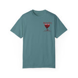 Load image into Gallery viewer, Broken Heart Unisex Garment-Dyed T-shirt