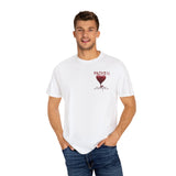 Load image into Gallery viewer, Broken Heart Unisex Garment-Dyed T-shirt