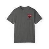 Load image into Gallery viewer, Broken Heart Unisex Garment-Dyed T-shirt