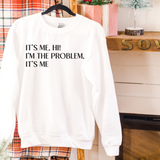 Load image into Gallery viewer, &quot;It&#39;s Me, Hi! - Shirt | Sweatshirt