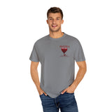 Load image into Gallery viewer, Broken Heart Unisex Garment-Dyed T-shirt