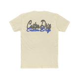 Load image into Gallery viewer, &quot;Sauce&quot; Cotton Crew Tee