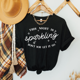 Load image into Gallery viewer, &quot;Night Is Sparkling&quot; Shirt | Sweatshirt