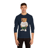 Load image into Gallery viewer, Custom Drip Classic Long Sleeve Bear T-Shirt