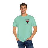 Load image into Gallery viewer, Broken Heart Unisex Garment-Dyed T-shirt