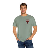 Load image into Gallery viewer, Broken Heart Unisex Garment-Dyed T-shirt