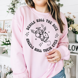 Load image into Gallery viewer, &quot;Devils Roll The Dice&quot; - Shirt | Sweatshirt