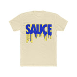 Load image into Gallery viewer, &quot;Sauce&quot; Cotton Crew Tee