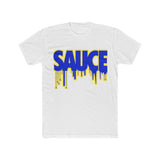 Load image into Gallery viewer, &quot;Sauce&quot; Cotton Crew Tee