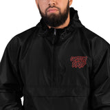 Load image into Gallery viewer, Custom Drip Embroidered Champion Packable Jacket - CustomDripStore