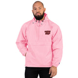 Load image into Gallery viewer, Custom Drip Embroidered Champion Packable Jacket