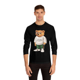 Load image into Gallery viewer, Custom Drip Classic Long Sleeve Bear T-Shirt