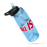 Load image into Gallery viewer, Ball is Life Sports water bottle