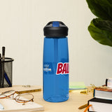 Load image into Gallery viewer, Ball is Life Sports water bottle