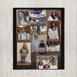 Load image into Gallery viewer, Custom Designed Throw Blanket - CustomDripStore