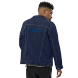 Load image into Gallery viewer, C. DRIP Unisex denim jacket - CustomDripStore